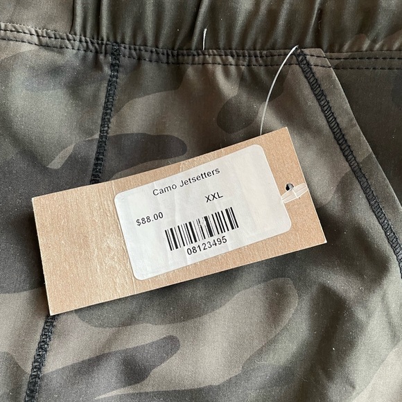 Albion Jetsetter Joggers. NWT - Picture 2 of 4